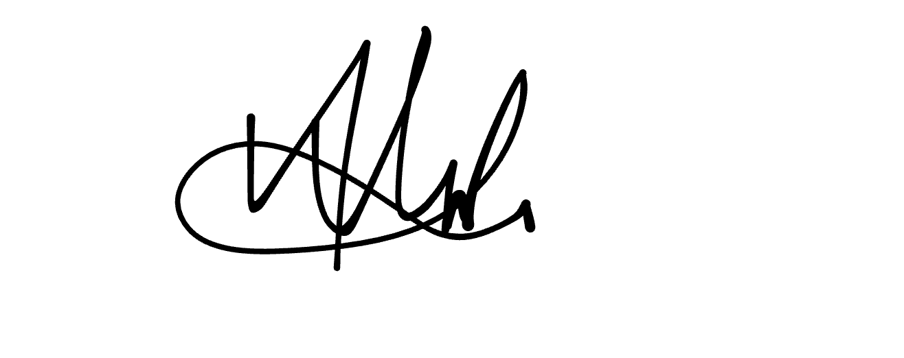 tanda tangan gw